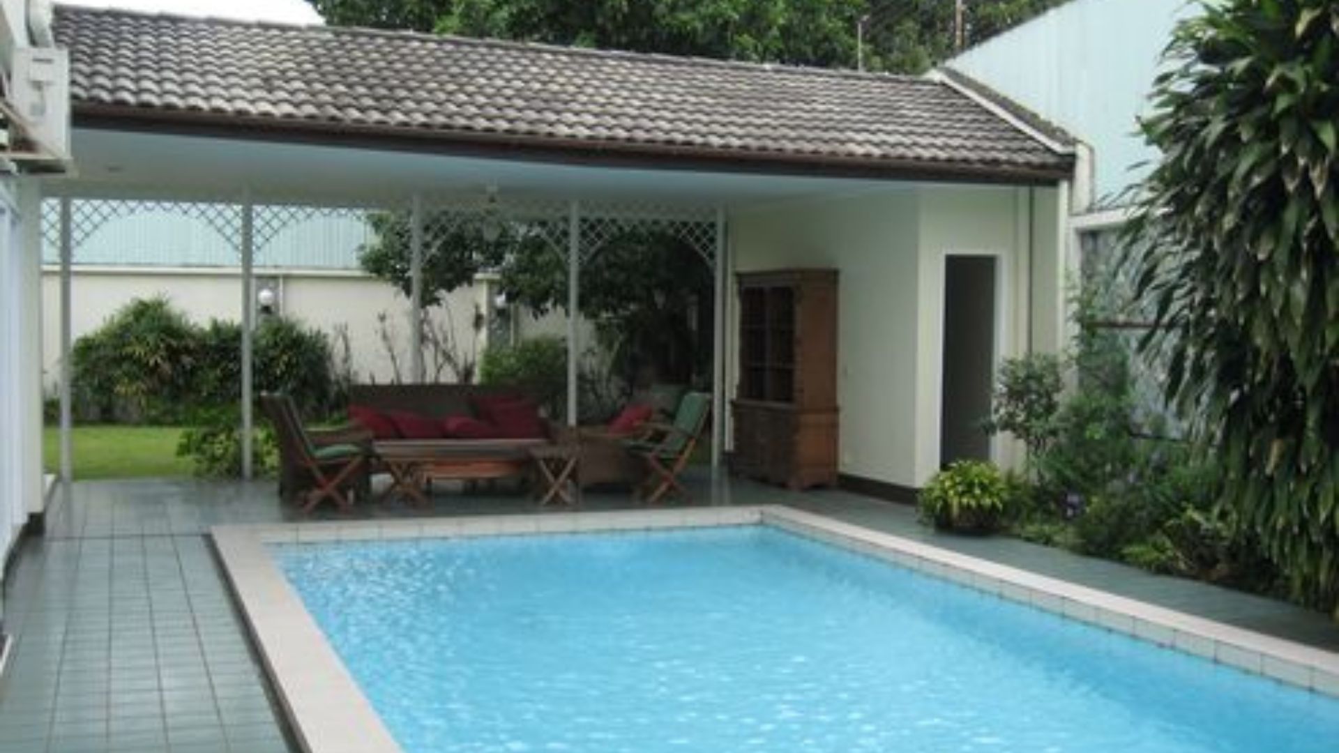 Asem 2 No 60 Kav I-4BR-SWIMMING POOL