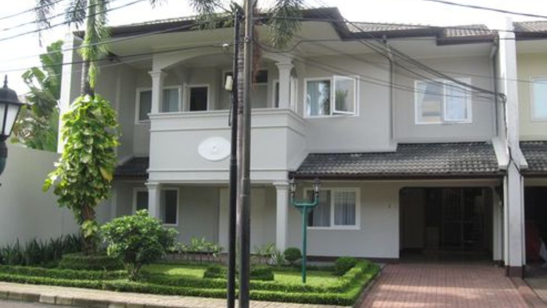 For Rent 4BR House South Jakarta Cipete CPT077