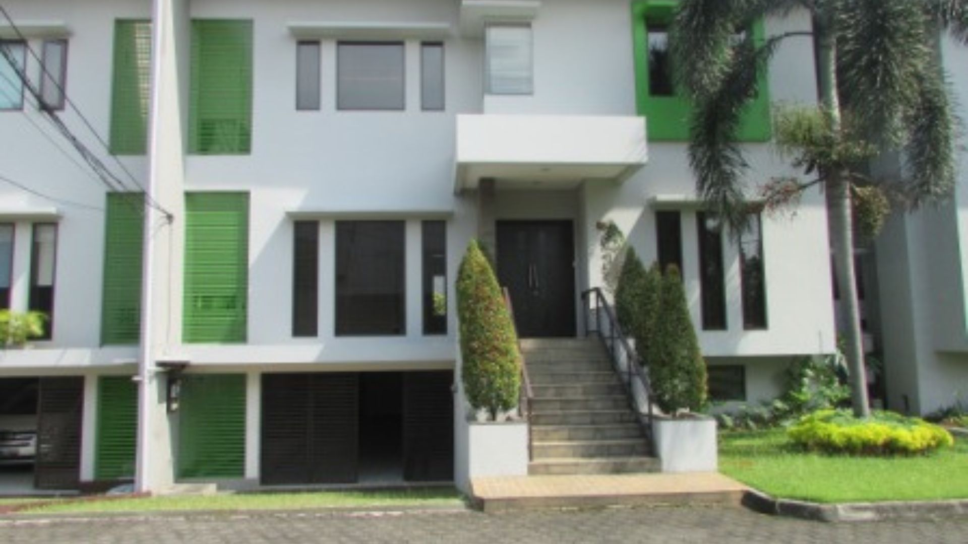For Rent 5BR House South Jakarta Cipete CPT033