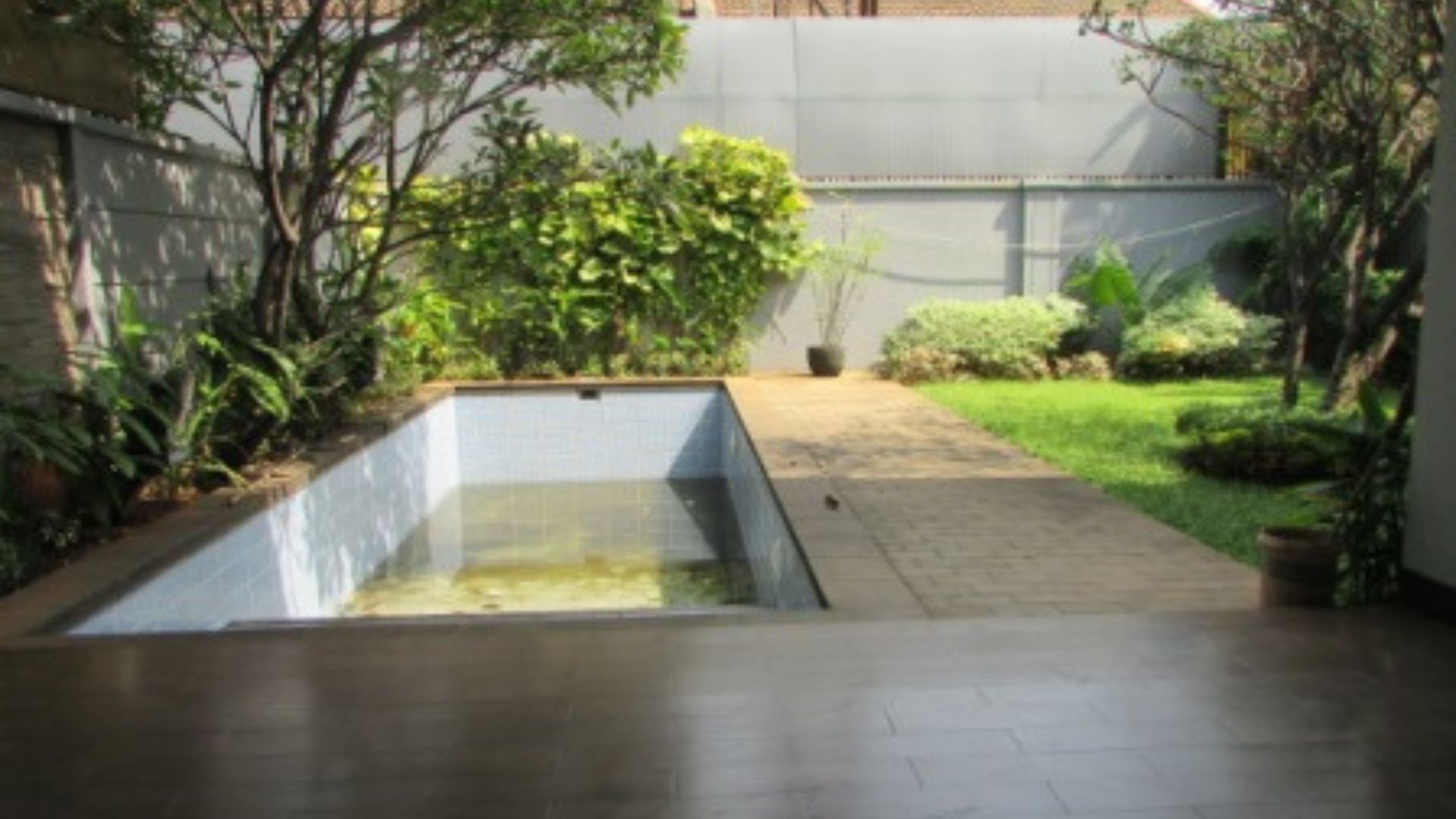 For Rent 5BR House South Jakarta Cipete CPT033