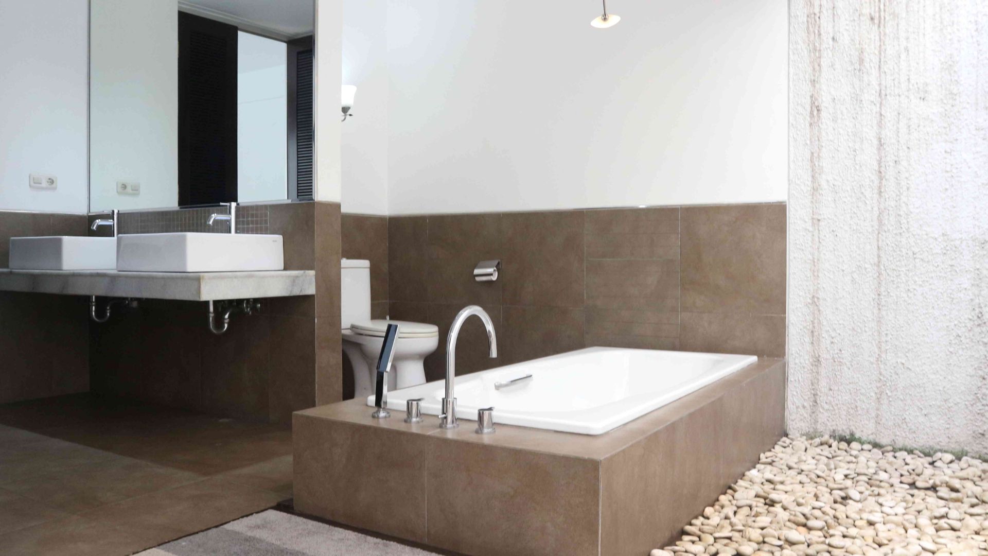 For Rent House South Jakarta Cipete Perfect 3BR Urban Retreat