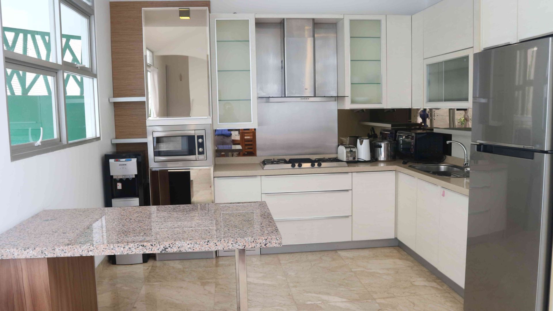 For Rent House South Jakarta Cipete Perfect 3BR Urban Retreat