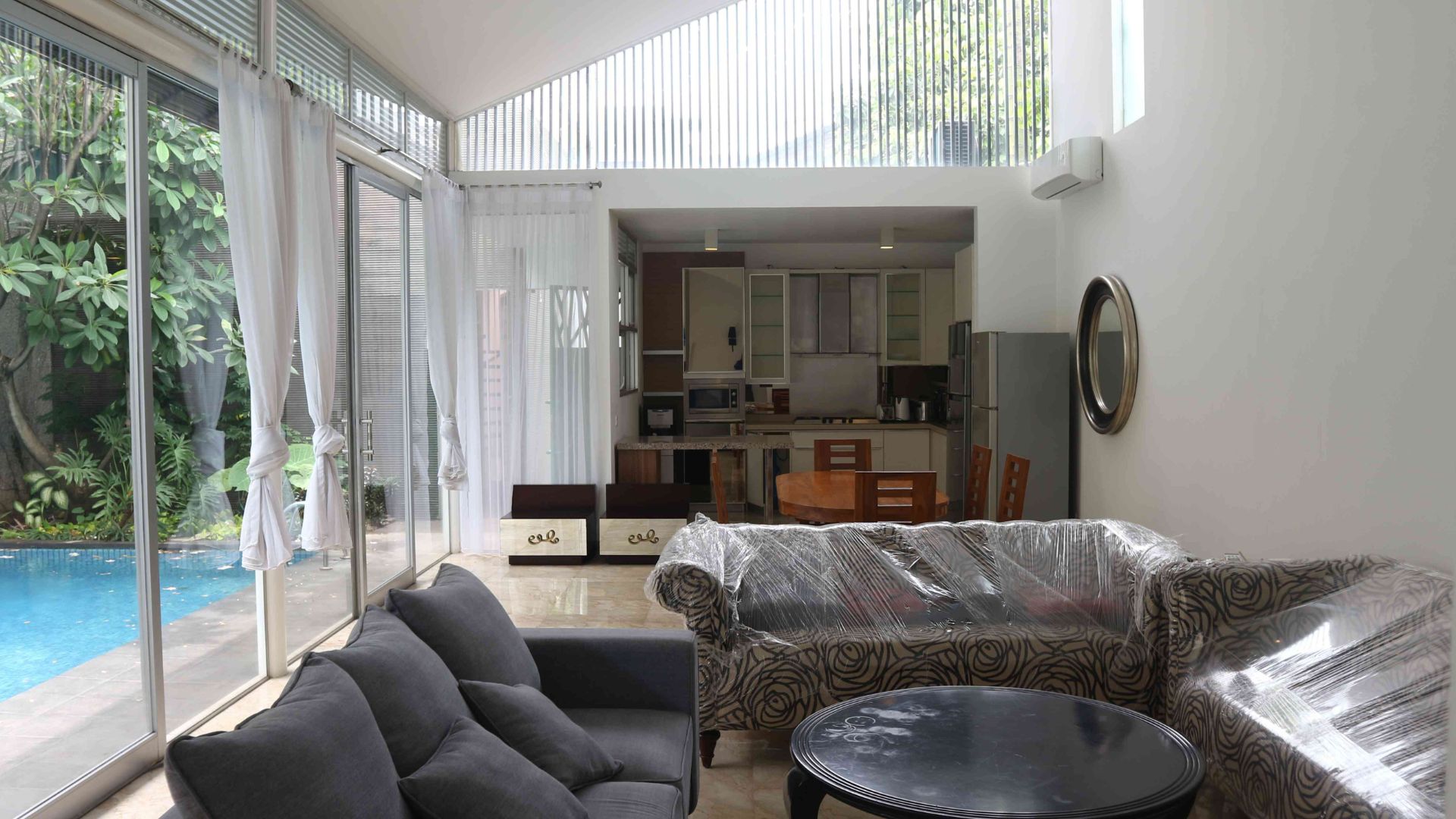 For Rent House South Jakarta Cipete Perfect 3BR Urban Retreat