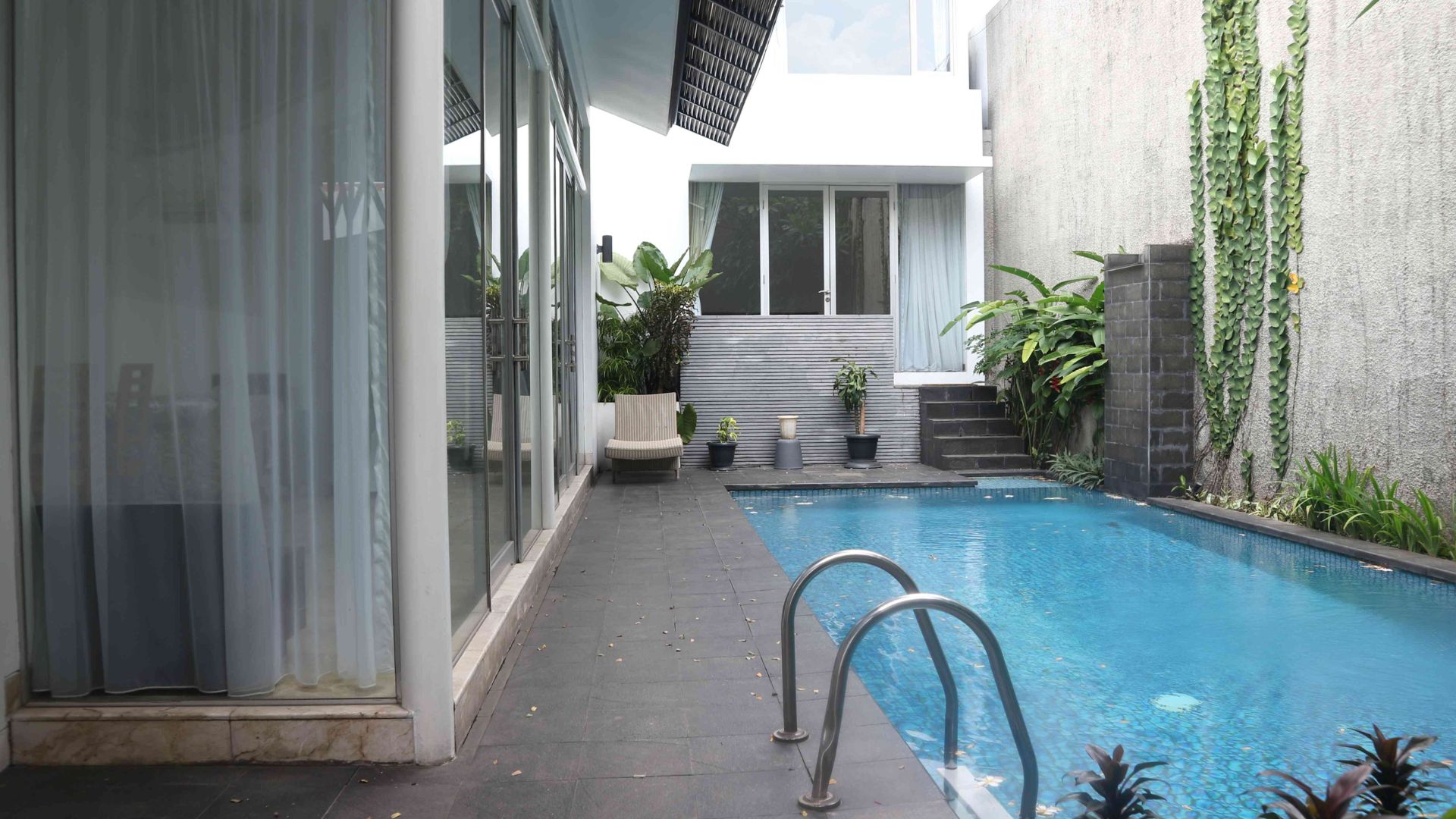 For Rent House South Jakarta Cipete Perfect 3BR Urban Retreat