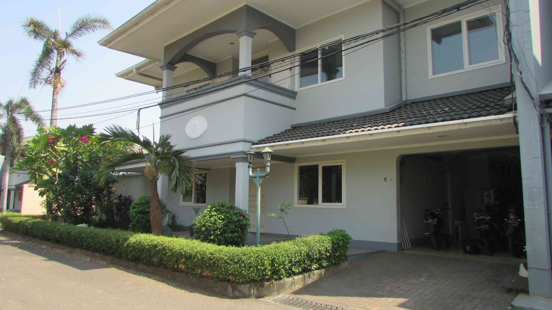 For Rent 4BR House South Jakarta Cipete CPT227