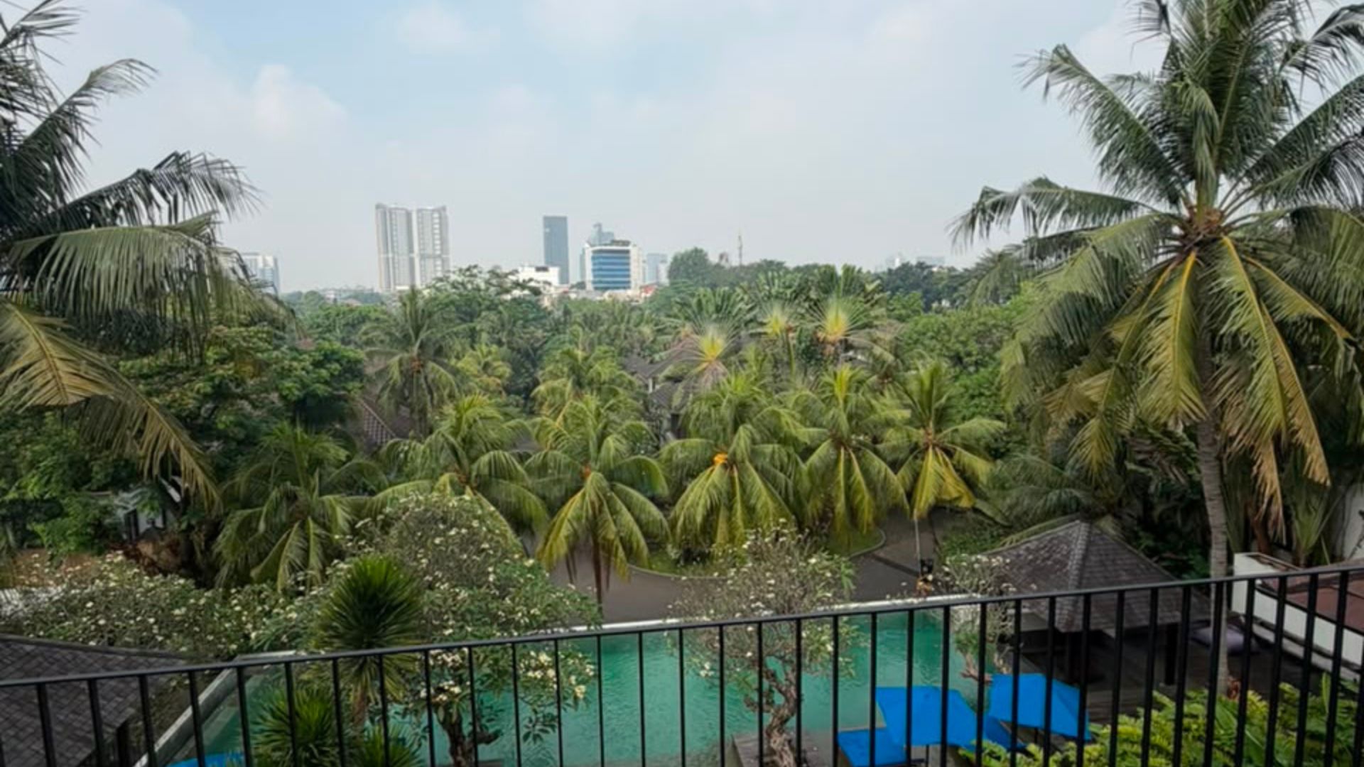 Luxury 4BR Family Living at Atmaya Residence