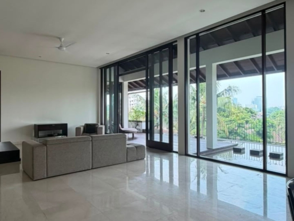 Atmaya Residence-4BR-LIVING AREA