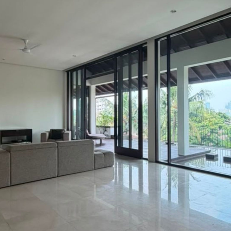 Atmaya Residence-4BR-LIVING AREA
