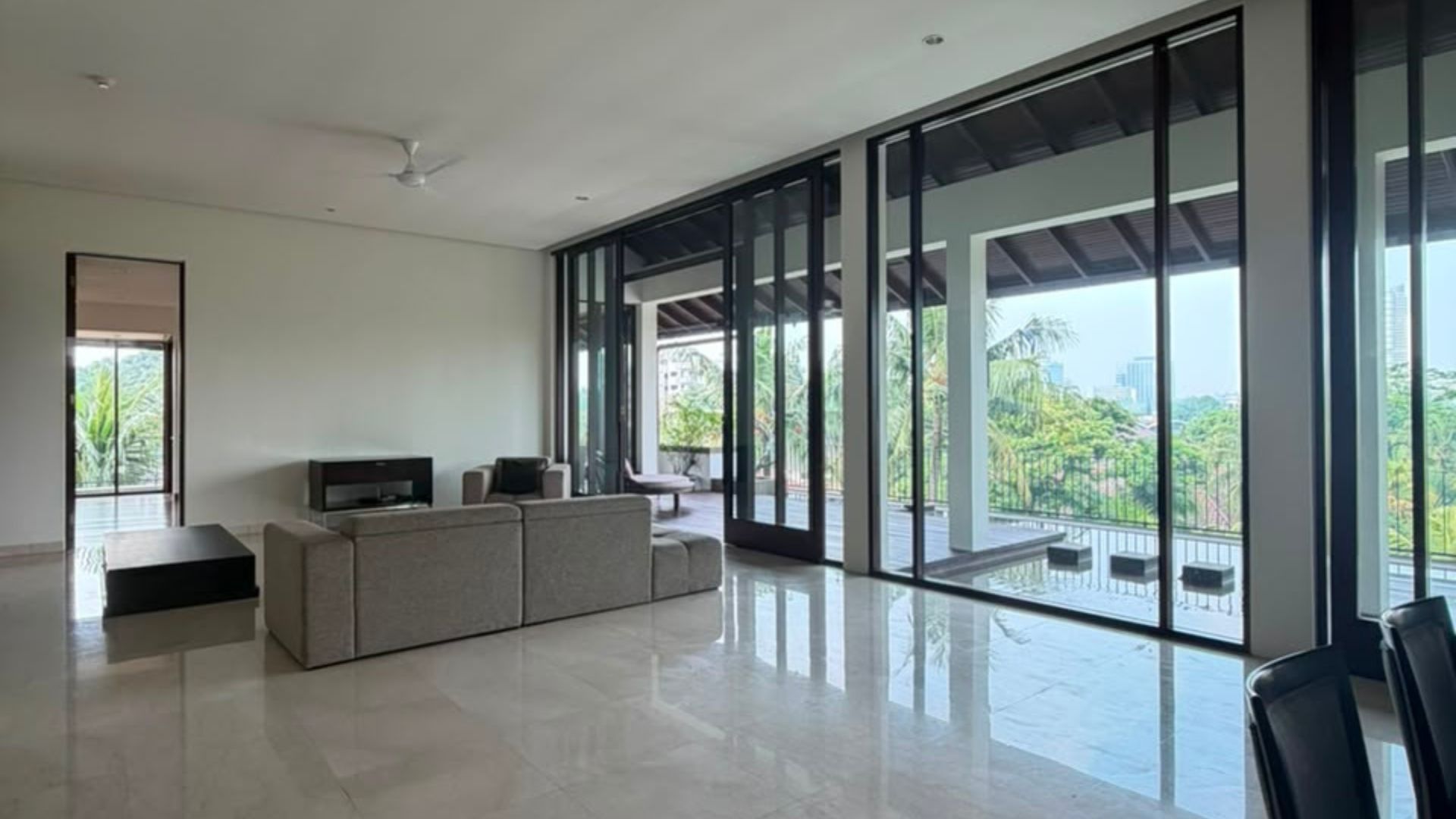 Atmaya Residence-4BR-LIVING AREA