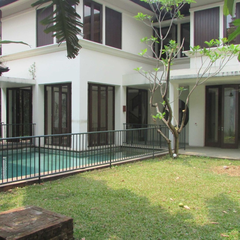 Atmaya Residence-5BR-BACKYARD