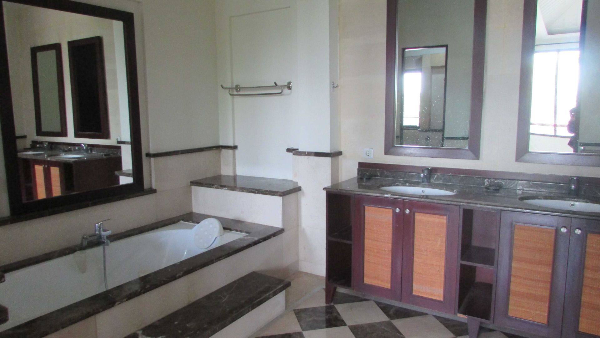 For Rent 5BR House Atmaya Residence South Jakarta Cilandak CLD248