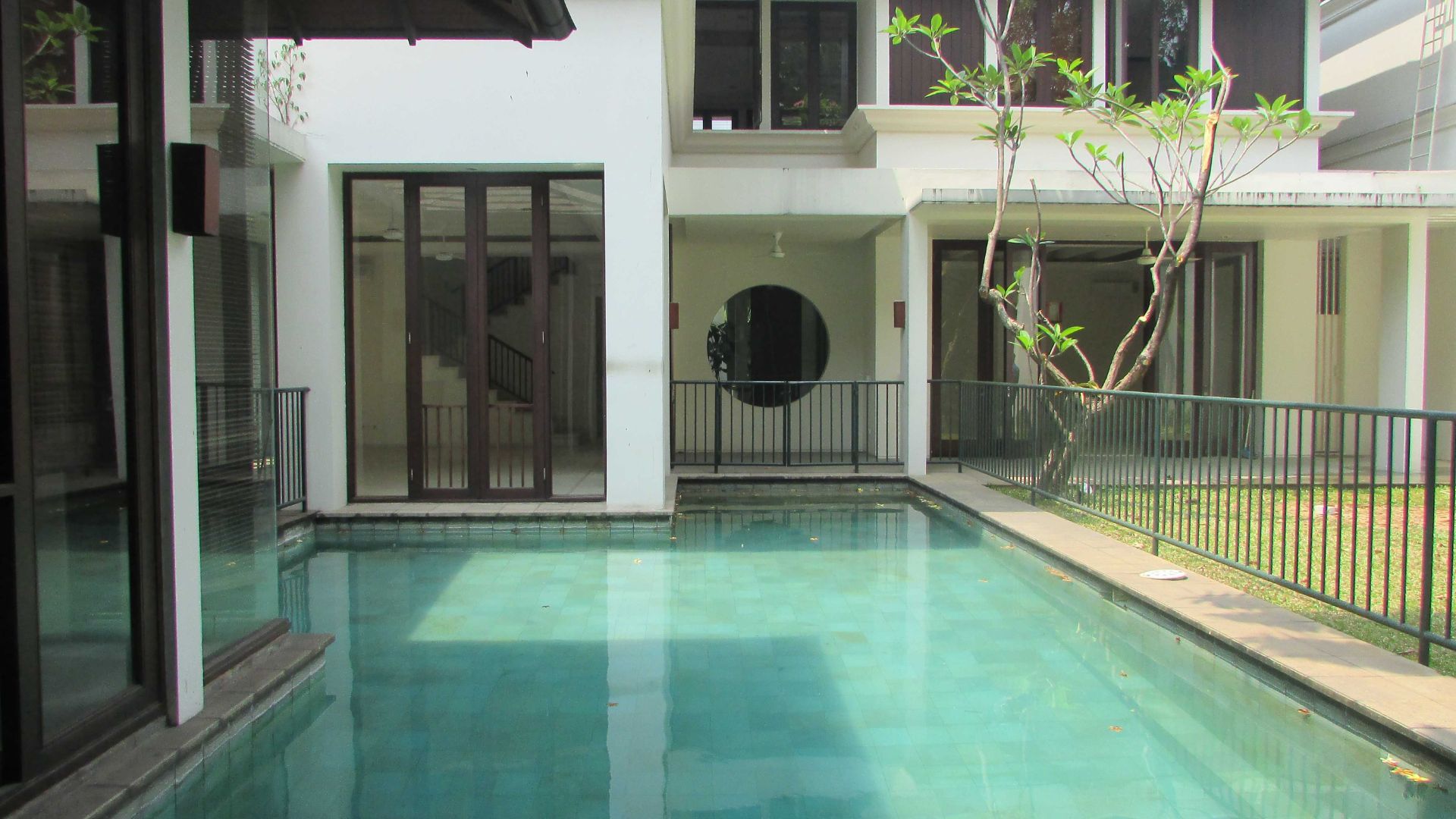 For Rent 5BR House Atmaya Residence South Jakarta Cilandak CLD248