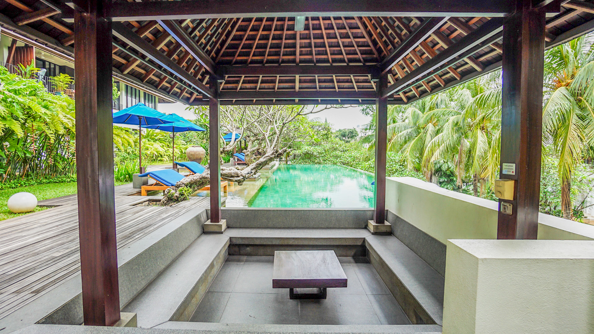 For Rent 5BR House Atmaya Residence South Jakarta Cilandak CLD249