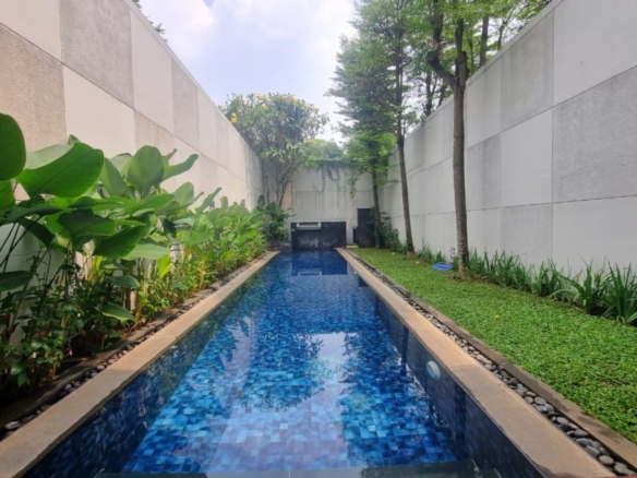 BDN 1 No 12 Kav B-4BR-SWIMMING POOL & BACKYARD