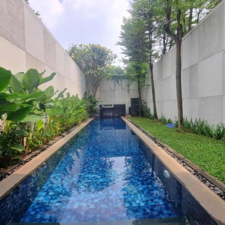 BDN 1 No 12 Kav B-4BR-SWIMMING POOL & BACKYARD