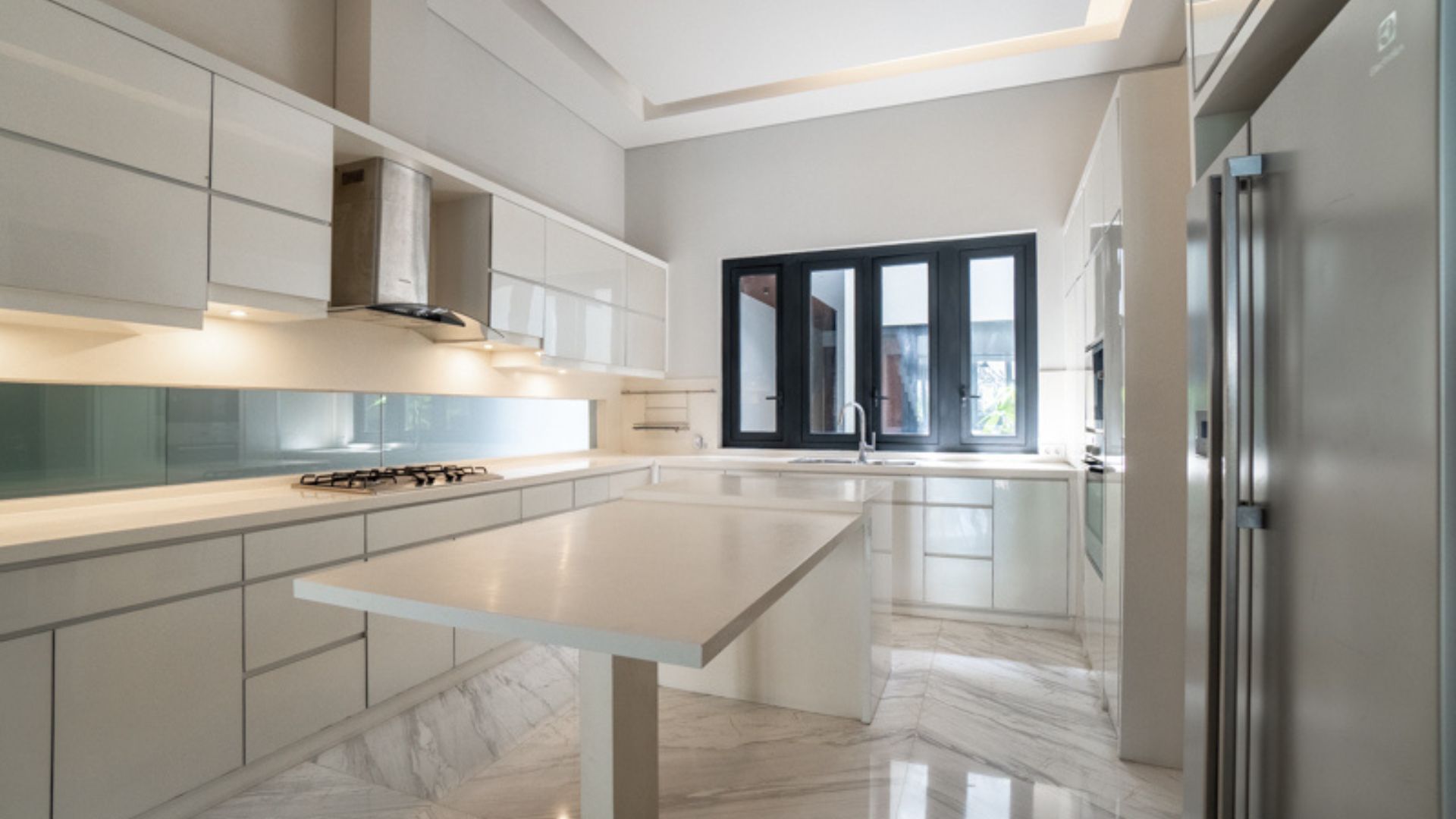 BDN 1 No. 12 Kav C-4BR-KITCHEN AREA For Rent 4BR House South Jakarta Cilandak CLD120