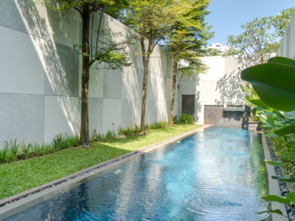 For Rent 4BR House South Jakarta Cilandak CLD120