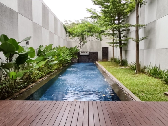 BDN 1 No. 12 Kav D-4BR-SWIMMING POOL & BACKYARD