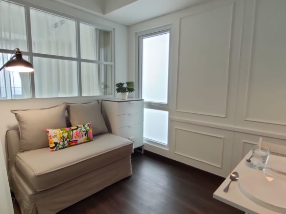 For Rent 1BR Apartment The Breeze Bintaro South Tangerang Bintaro BRZBIN001