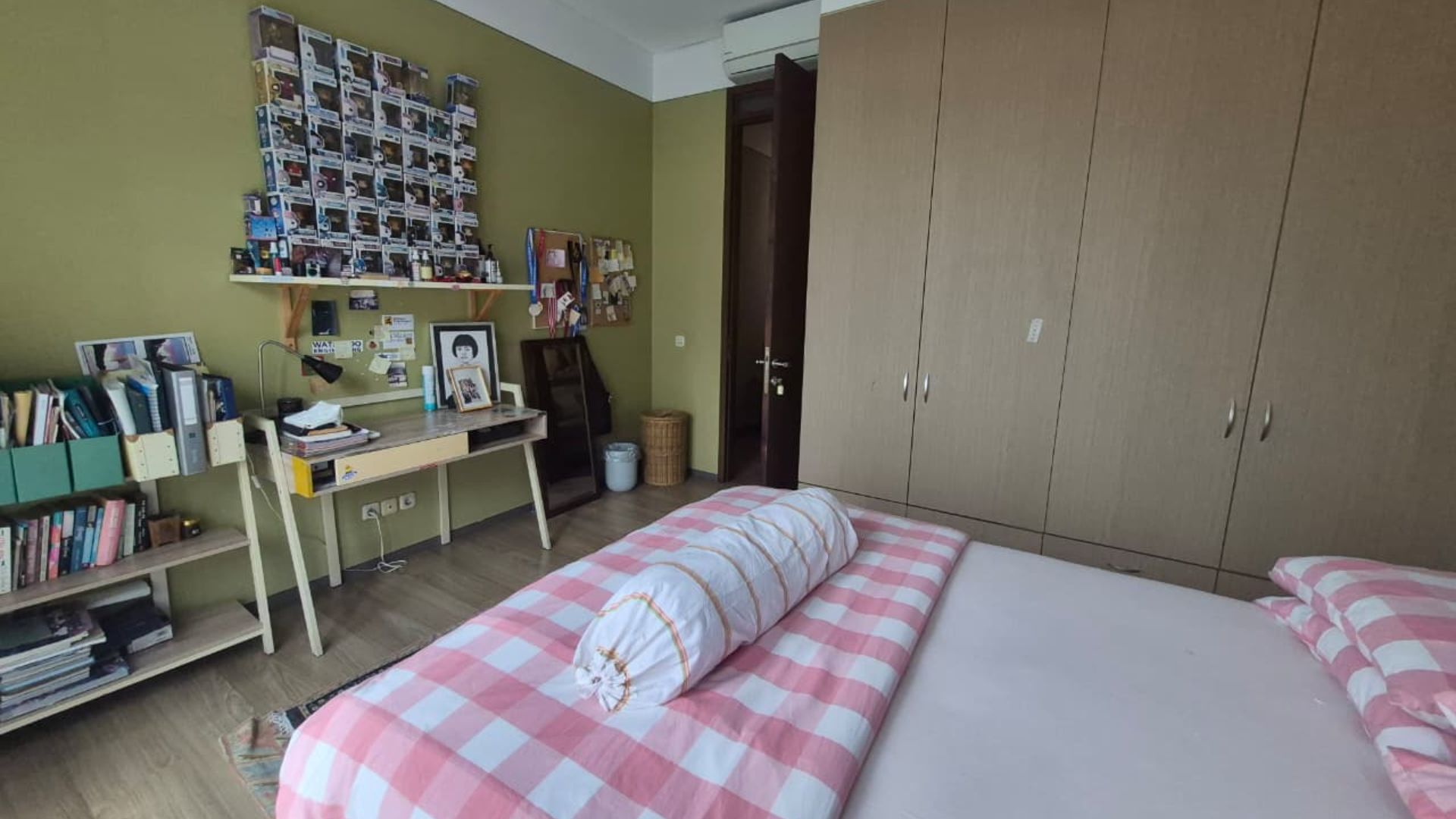 For Rent 4BR House South Jakarta Cipete CPT356