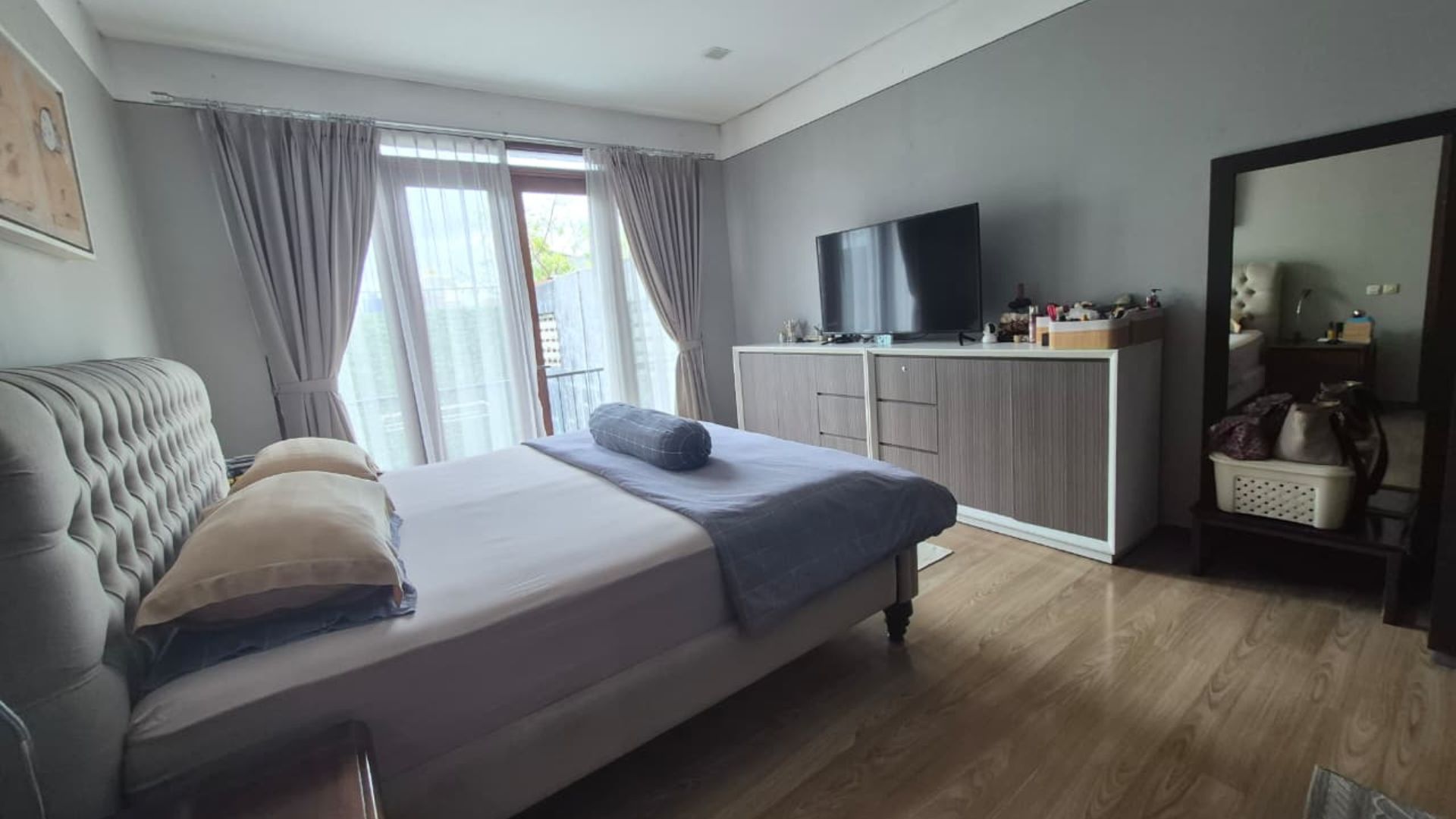 For Rent 4BR House South Jakarta Cipete CPT356