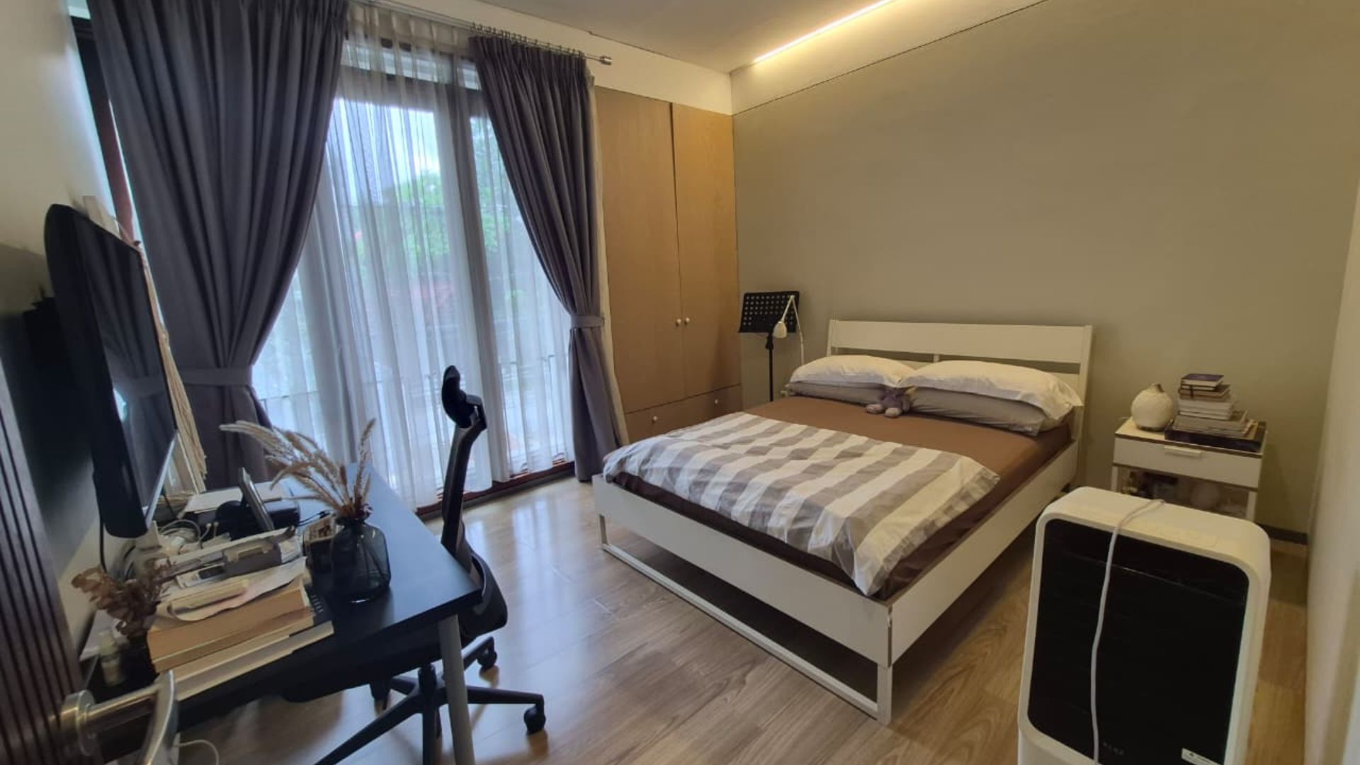 For Rent 4BR House South Jakarta Cipete CPT356