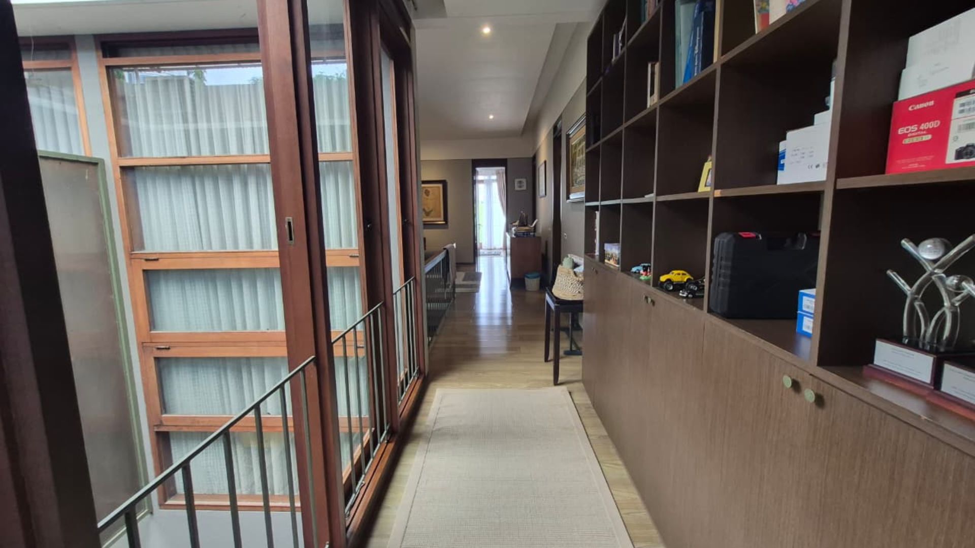 For Rent 4BR House South Jakarta Cipete CPT356