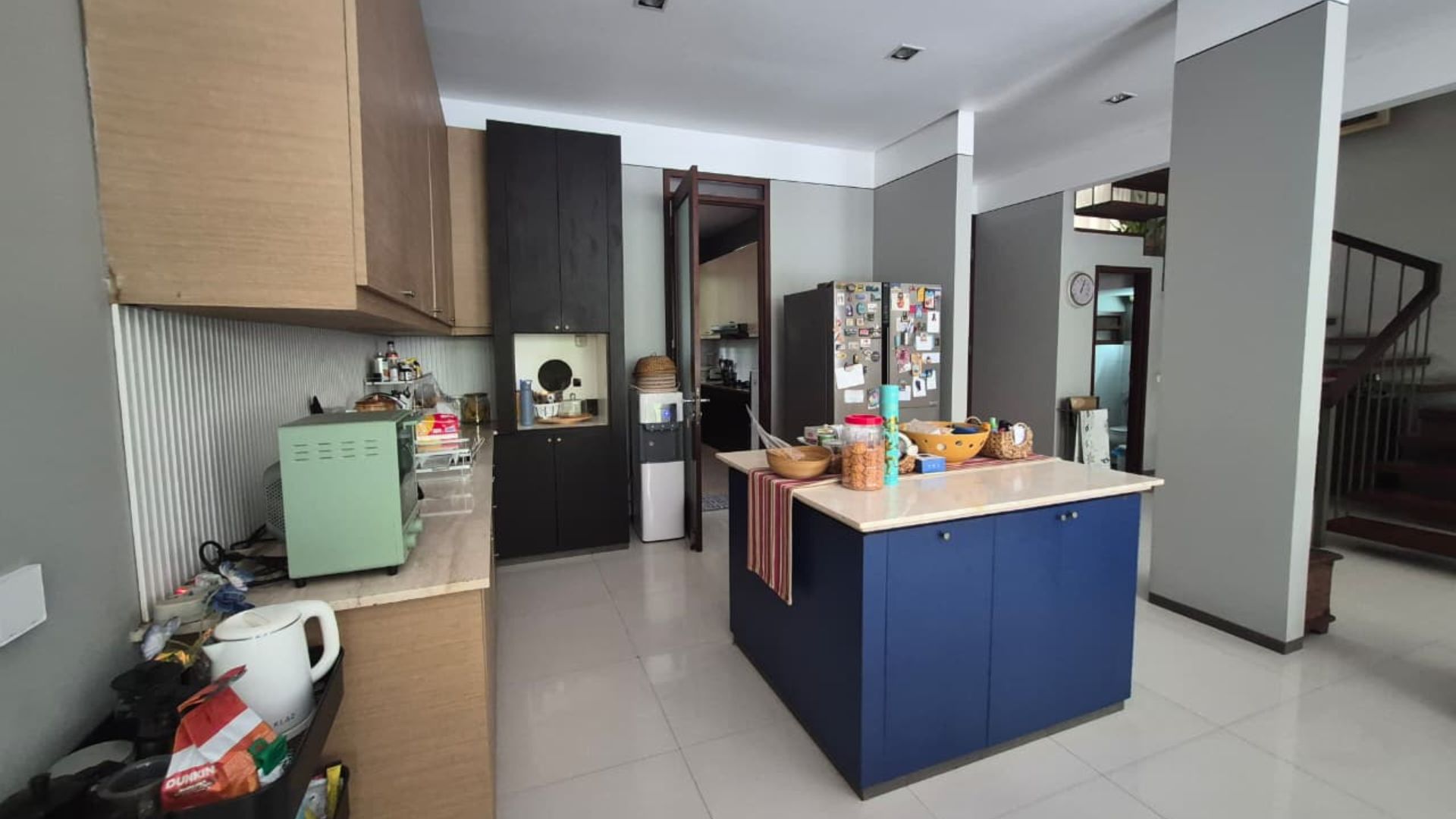 For Rent 4BR House South Jakarta Cipete CPT356