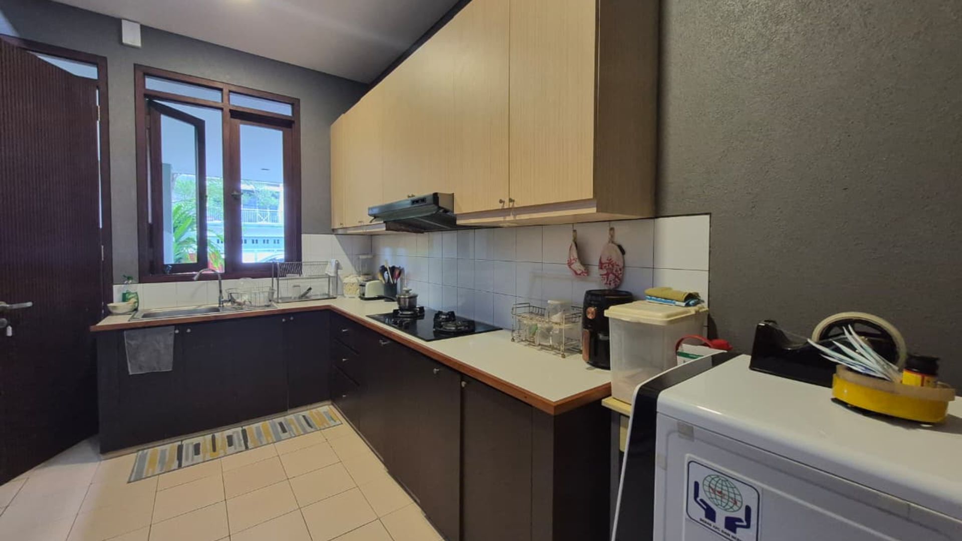 For Rent 4BR House South Jakarta Cipete CPT356