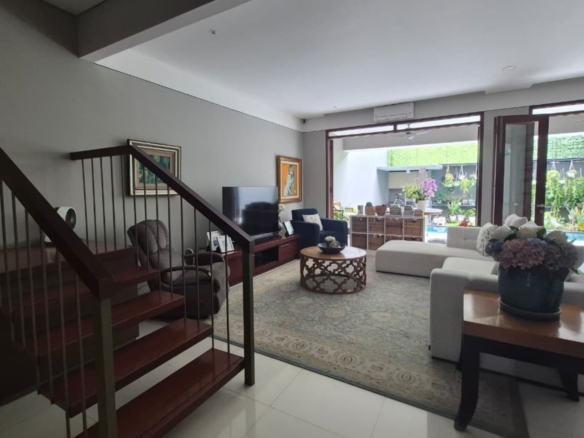 Bali Village No. M19-4BR-LIVING AREA