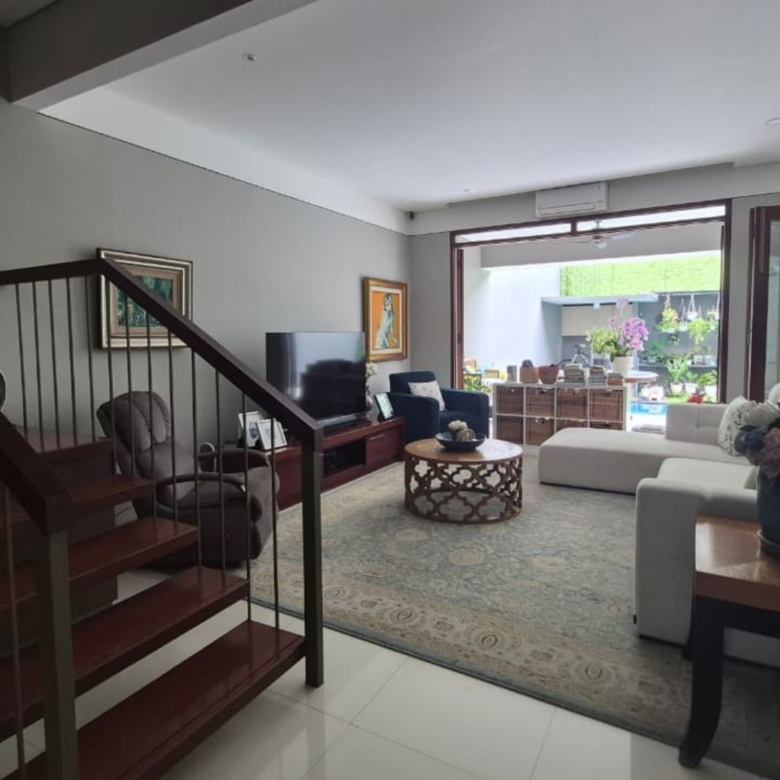 Bali Village No. M19-4BR-LIVING AREA