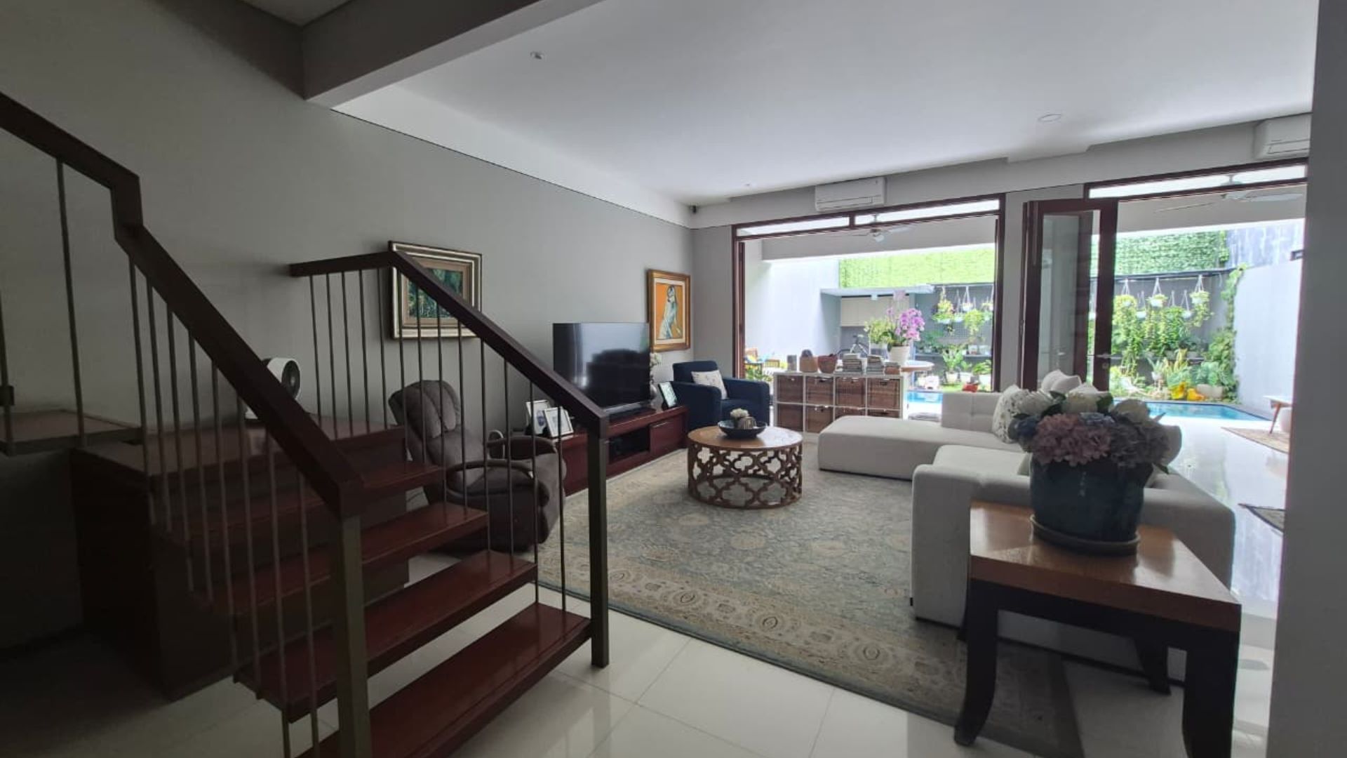 Bali Village No. M19-4BR-LIVING AREA