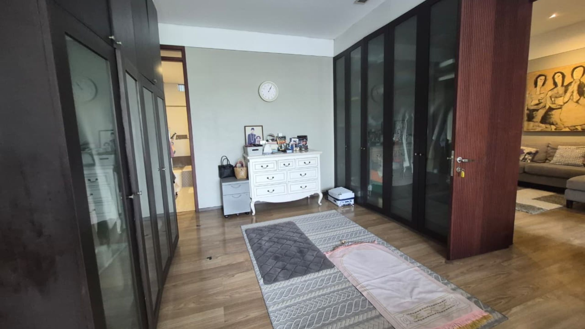 For Rent 4BR House South Jakarta Cipete CPT356