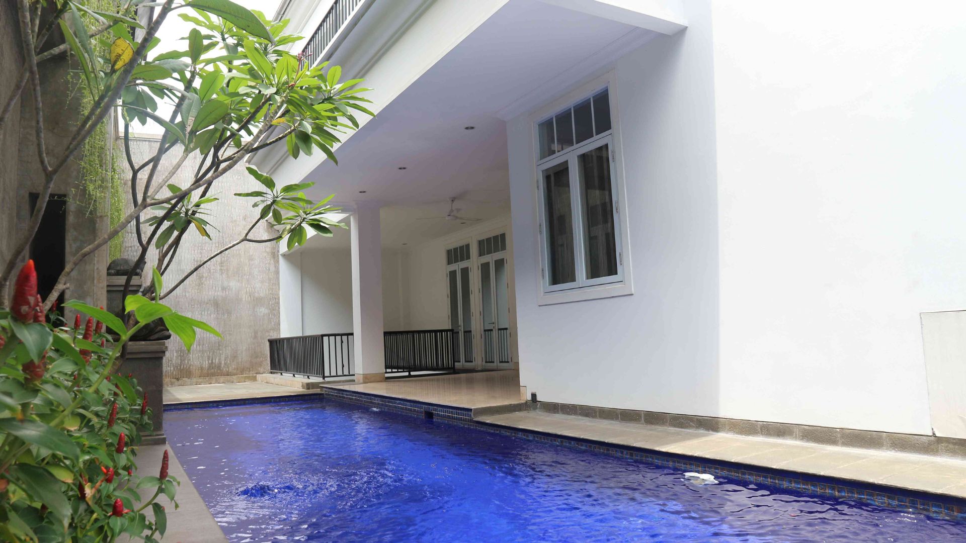 For Rent 5BR House South Jakarta Cilandak CLD483