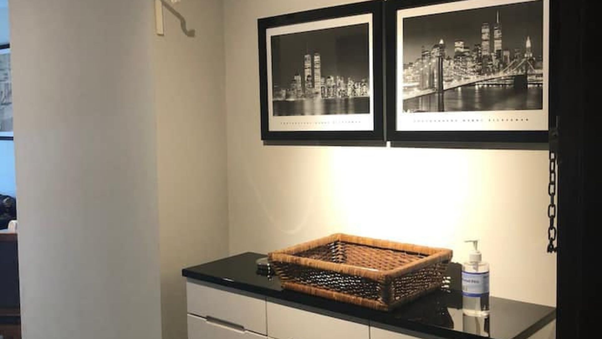 For Rent 2BR Apartment Central Park Residences West Jakarta Central Park CP004
