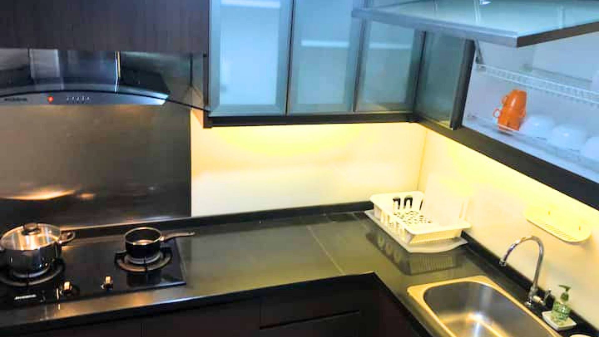 For Rent 2BR Apartment Central Park Residences West Jakarta Central Park CP004