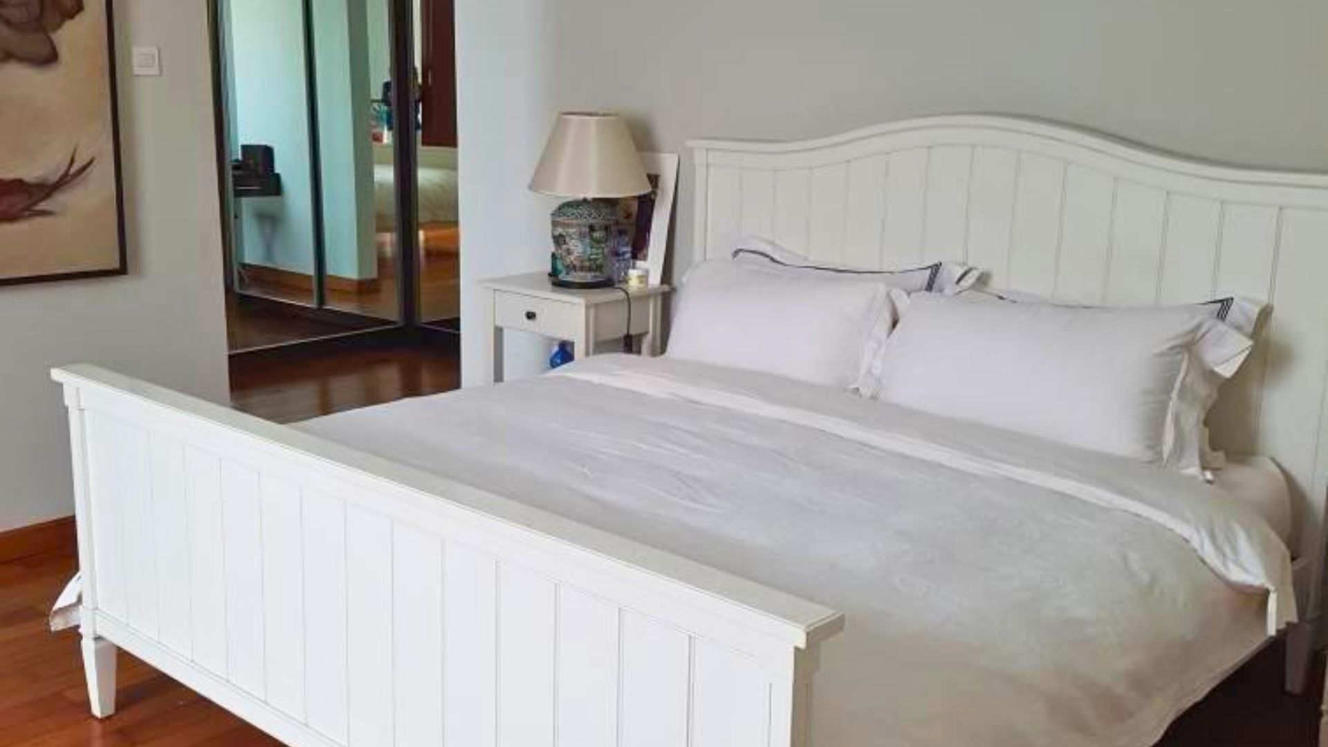 For Rent 3BR House South Jakarta Kebayoran Baru KBBR307