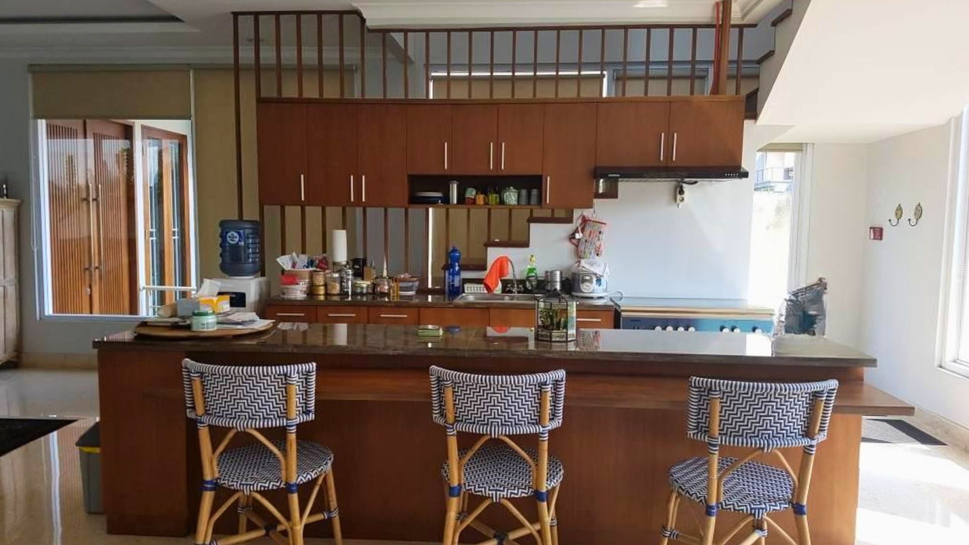 For Rent 3BR House South Jakarta Kebayoran Baru KBBR307