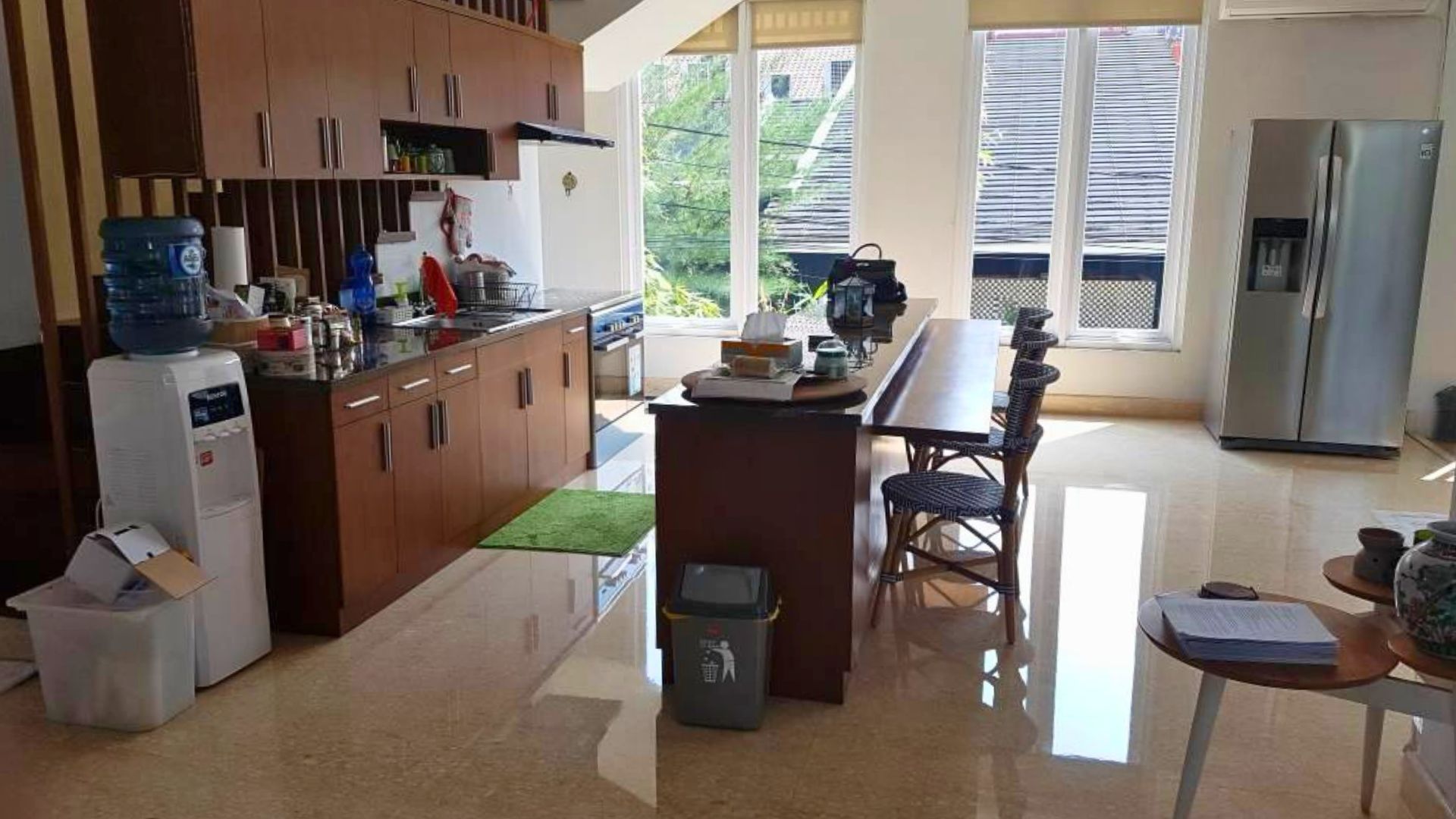For Rent 3BR House South Jakarta Kebayoran Baru KBBR307