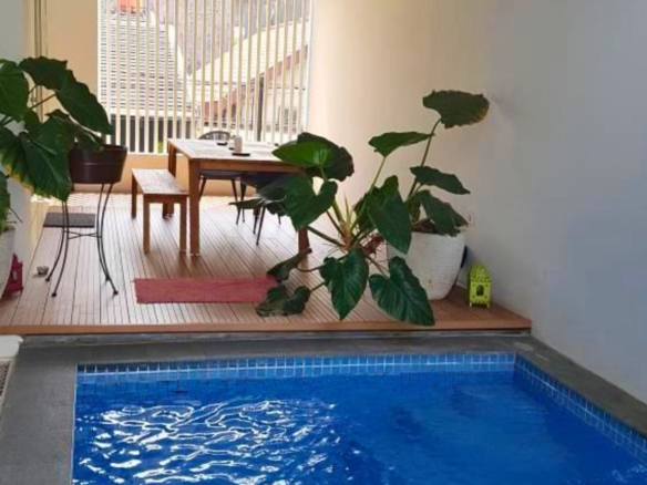 For Rent 3BR House South Jakarta Kebayoran Baru KBBR307