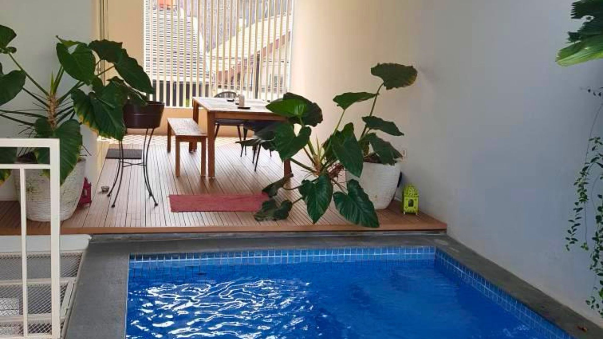 For Rent 3BR House South Jakarta Kebayoran Baru KBBR307