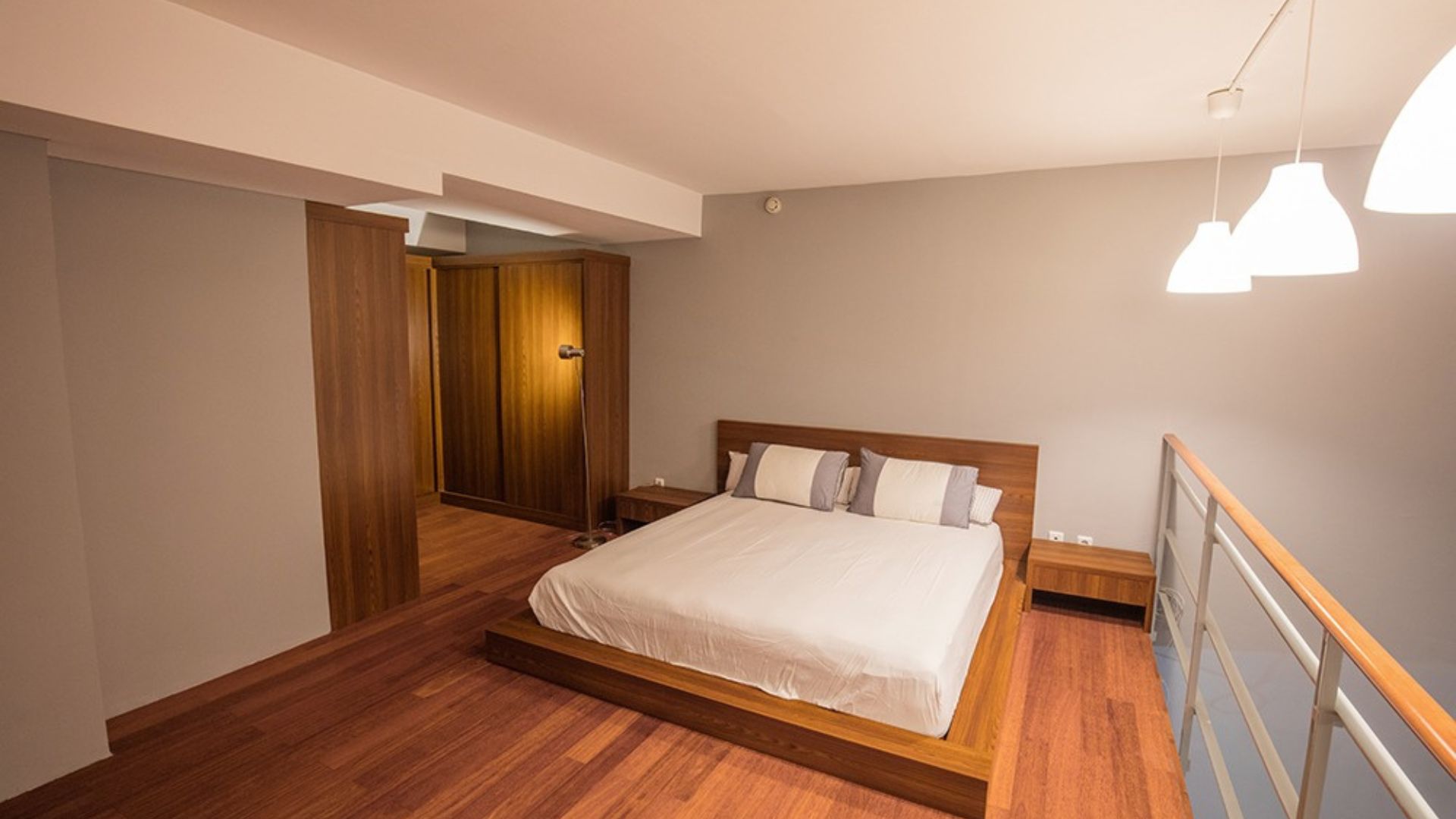 For Rent 1BR Apartment Citylofts Central Jakarta Sudirman CTL010