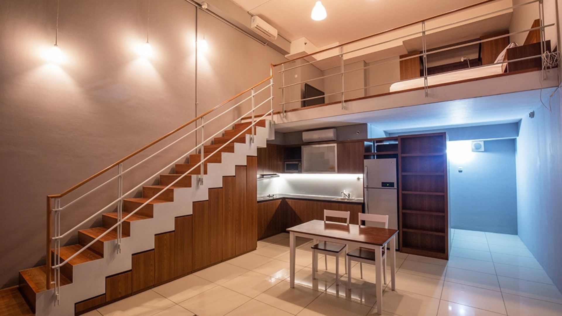For Rent 1BR Apartment Citylofts Central Jakarta Sudirman CTL010