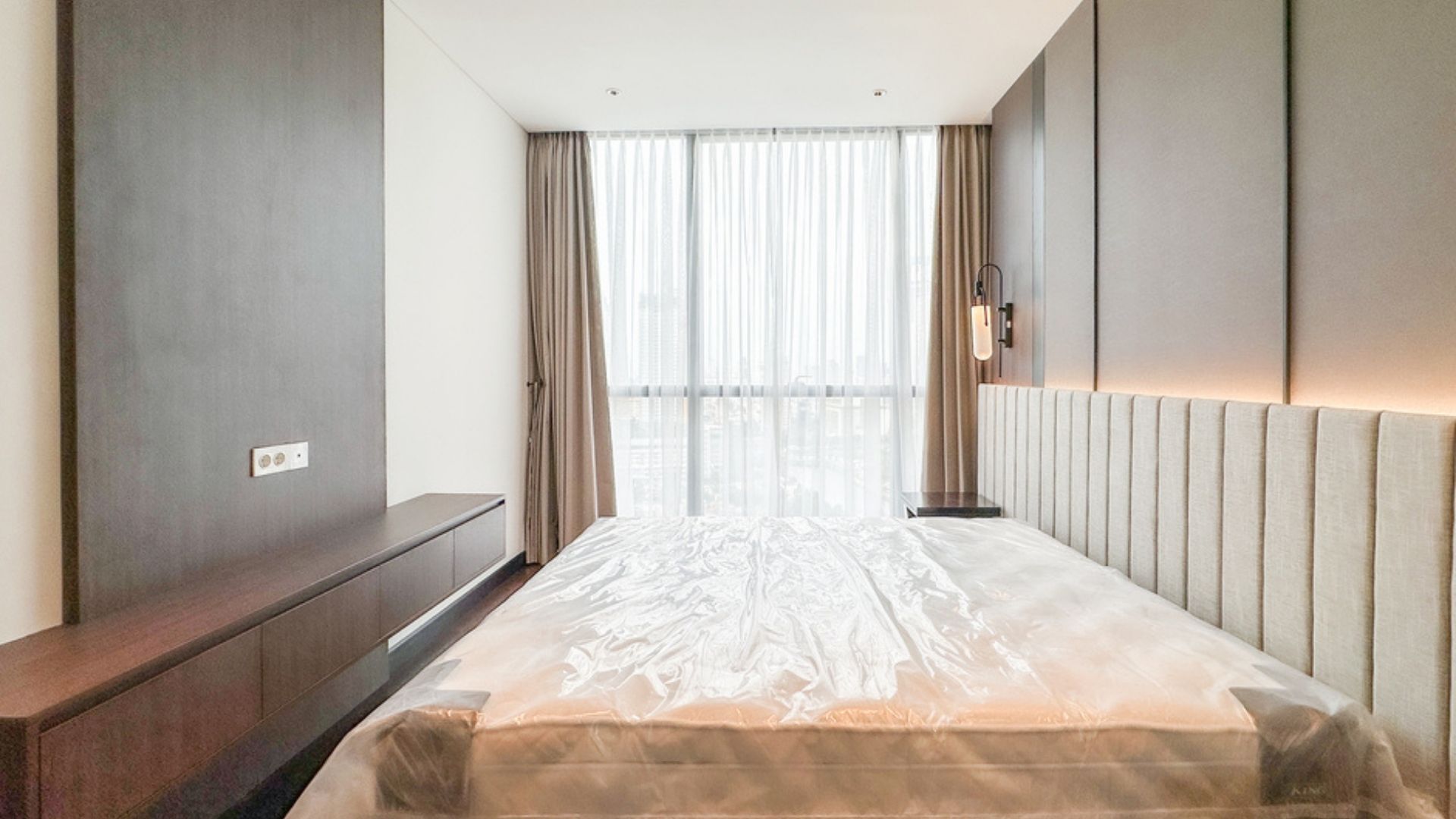 For Rent 3BR Apartment Casa Domaine Central Jakarta Sudirman CD016