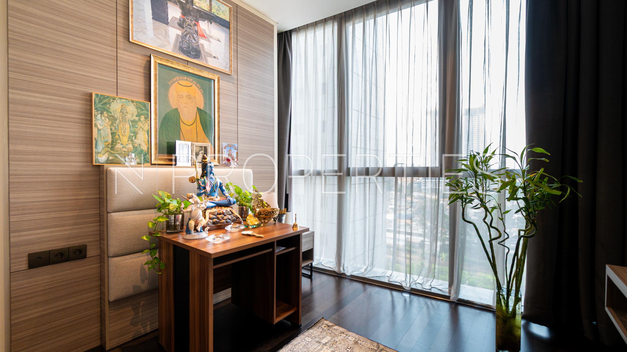 Well-Designed 3BR Residence at Casa Domaine