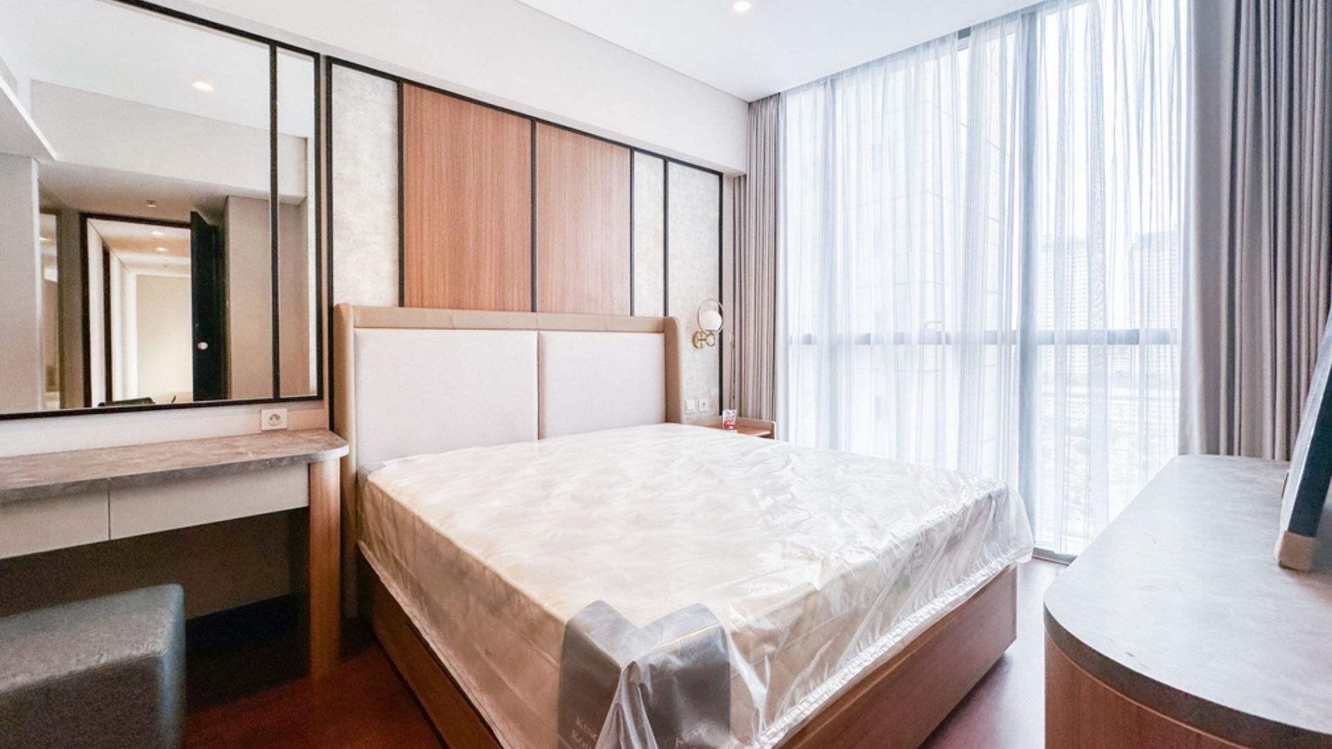 For Rent 3BR Apartment Casa Domaine Central Jakarta Sudirman CD013