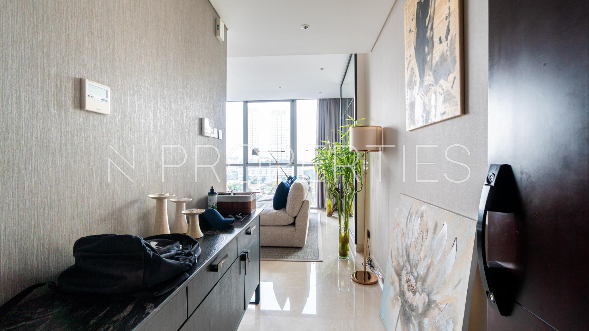 Well-Designed 3BR Residence at Casa Domaine