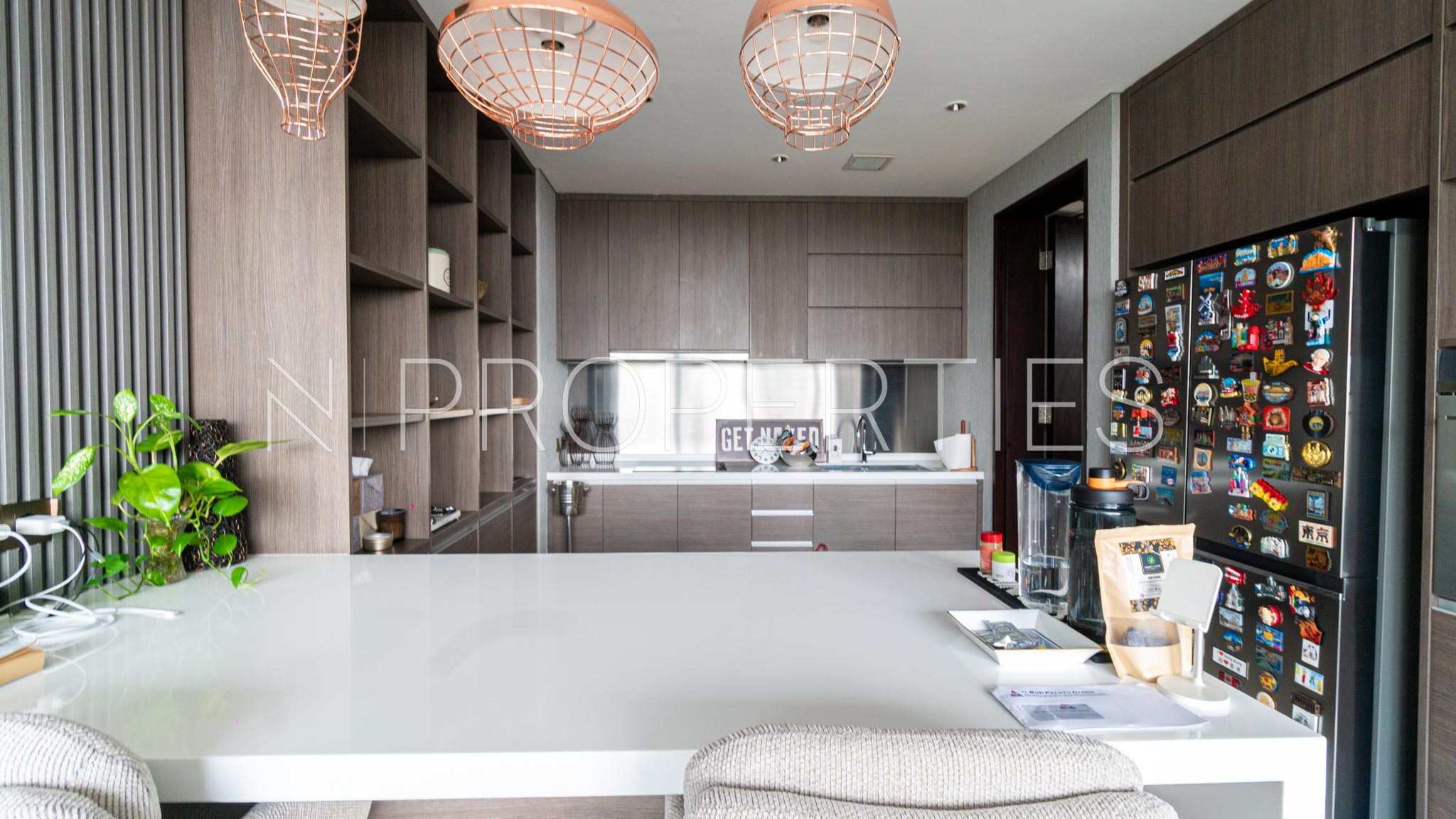 Well-Designed 3BR Residence at Casa Domaine