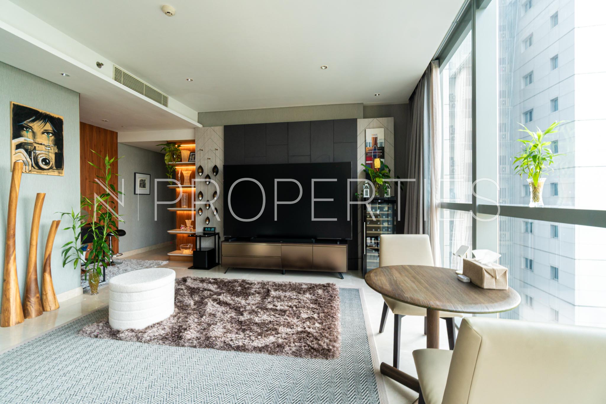 Well-Designed 3BR Residence at Casa Domaine