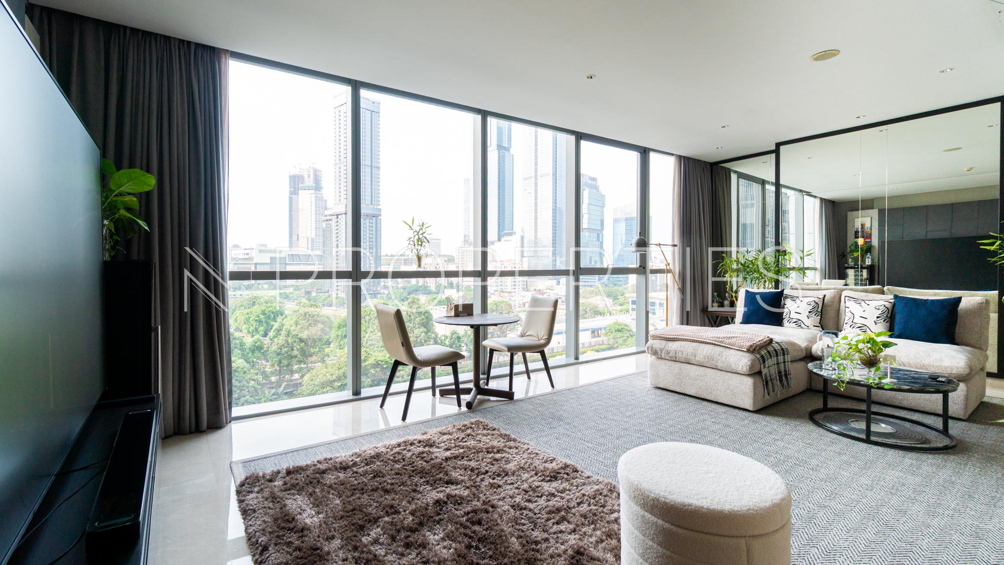 Well-Designed 3BR Residence at Casa Domaine